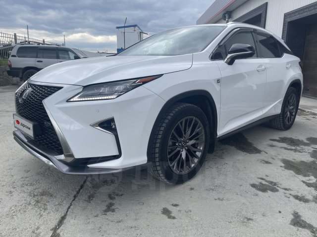 Lexus RX200T