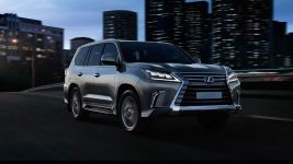 LEXUS LX 14