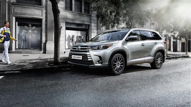 Toyota Highlander 13