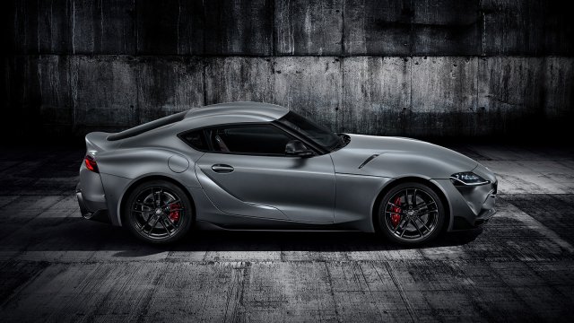 Toyota GR Supra 0