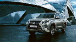 LEXUS GX 10