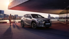 LEXUS UX 2