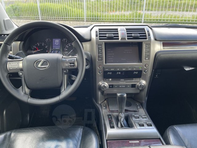 Lexus GX460, 2014 3