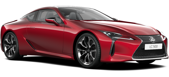 LC 500 Sport +