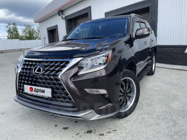 Lexus GX460, 2014