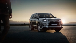 LEXUS LX 0