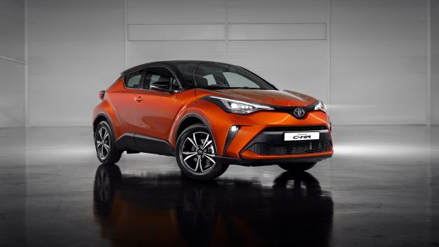 Toyota C-HR 0