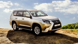 LEXUS GX 7