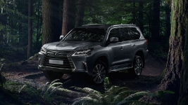 LEXUS LX 17