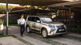 LEXUS GX 0