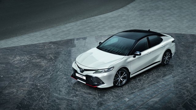 Toyota Camry 15