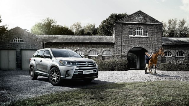 Toyota Highlander 14