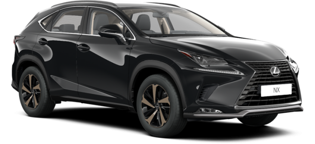 NX 200 AWD Black Vision