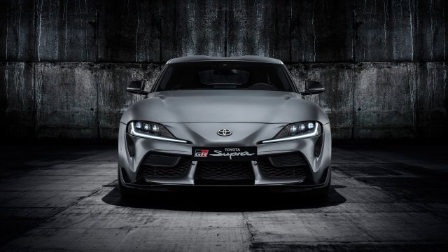 Toyota GR Supra 4