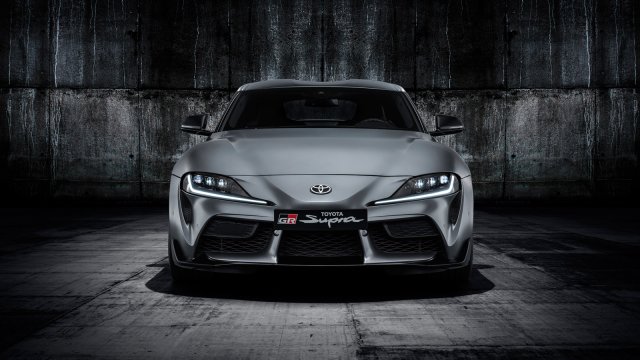 Toyota GR Supra 4