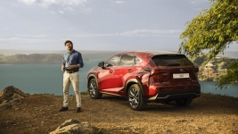 LEXUS NX 0