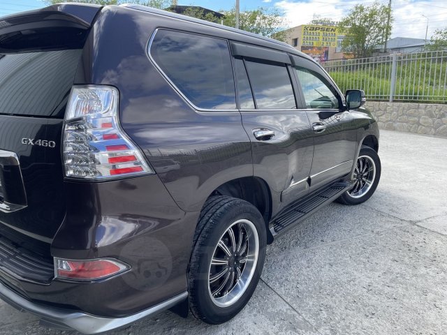 Lexus GX460, 2014 7