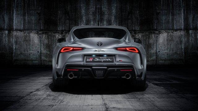 Toyota GR Supra 10