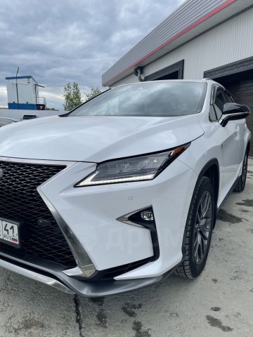 Lexus RX200T 0