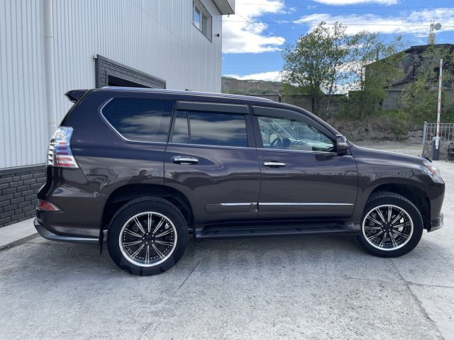 Lexus GX460, 2014 2