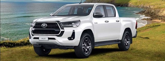 НАЧАЛИСЬ ПРОДАЖИ КУЛЬТОВОГО ПИКАПА TOYOTA HILUX В НОВОЙ ВЕРСИИ ПРЕСТИЖ