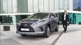 LEXUS RX 2