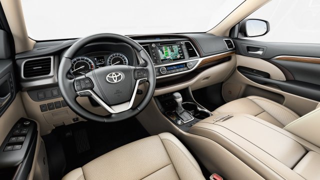 Toyota Highlander 22