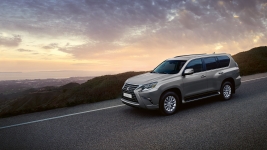 LEXUS GX 13