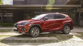 LEXUS NX 4