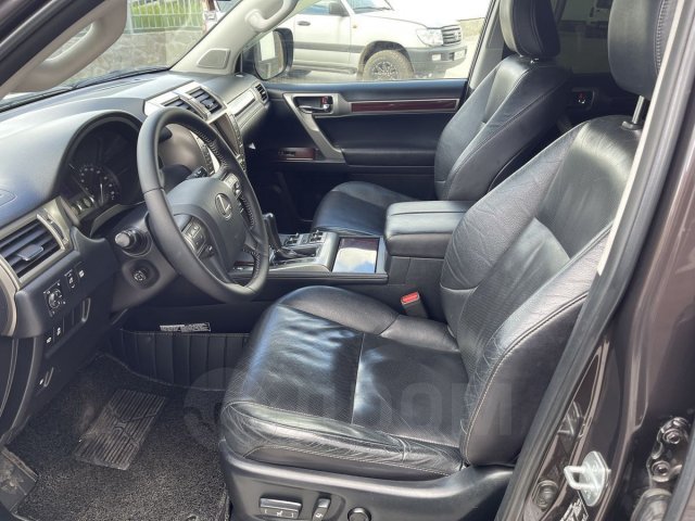 Lexus GX460, 2014 6